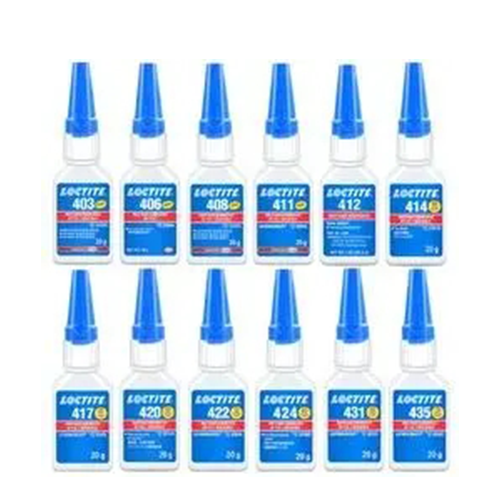 SL02 Loctiter 401 406 415 Высококачественный моментальный клей Loctiter 