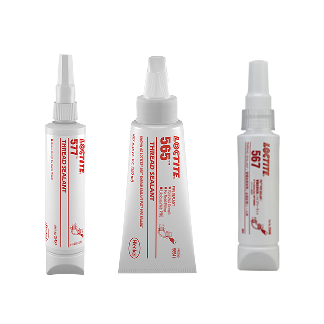 Wyw03 Loctite Henkel Glue 515 50 мл Плоский уплотнительный клей Универсальный эластичный анаэробный герметик для фланцев