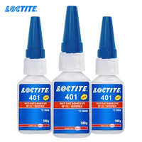SL02 Loctiter 401 406 415 Высококачественный моментальный клей Loctiter 