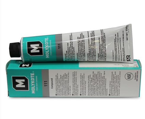 SL32 Molykote 1000 Высокая температура с помощью пасты смазочно смазывающей смазочную смазку