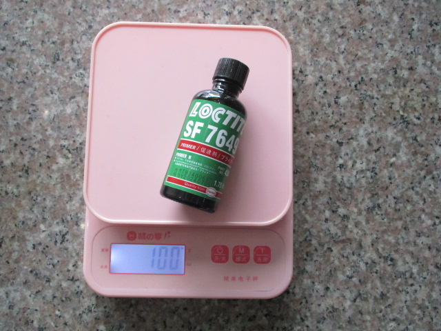 SL29 Ускоритель отверждения Loctiter 770 SF7649 Ускоритель обработки поверхности Клей мгновенного высыхания