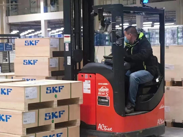 Цилиндрические роликоподшипники для двигателя