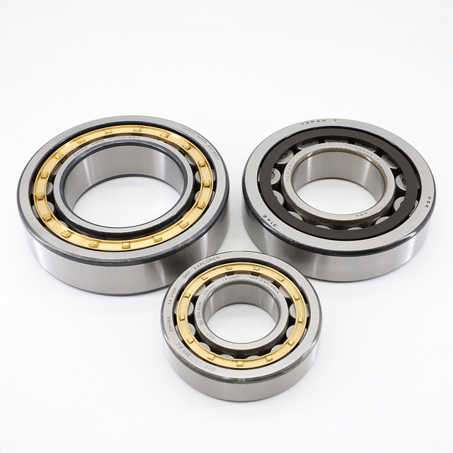 Плоский упорный игольчатый роликоподшипник Axk5070 Axk6090