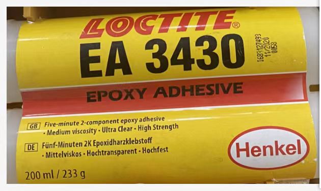 FM37 LOCTITE EA9466 EA9483 50 мл 2-компонентный желтоватый эпоксидный клей для структурного склеивания