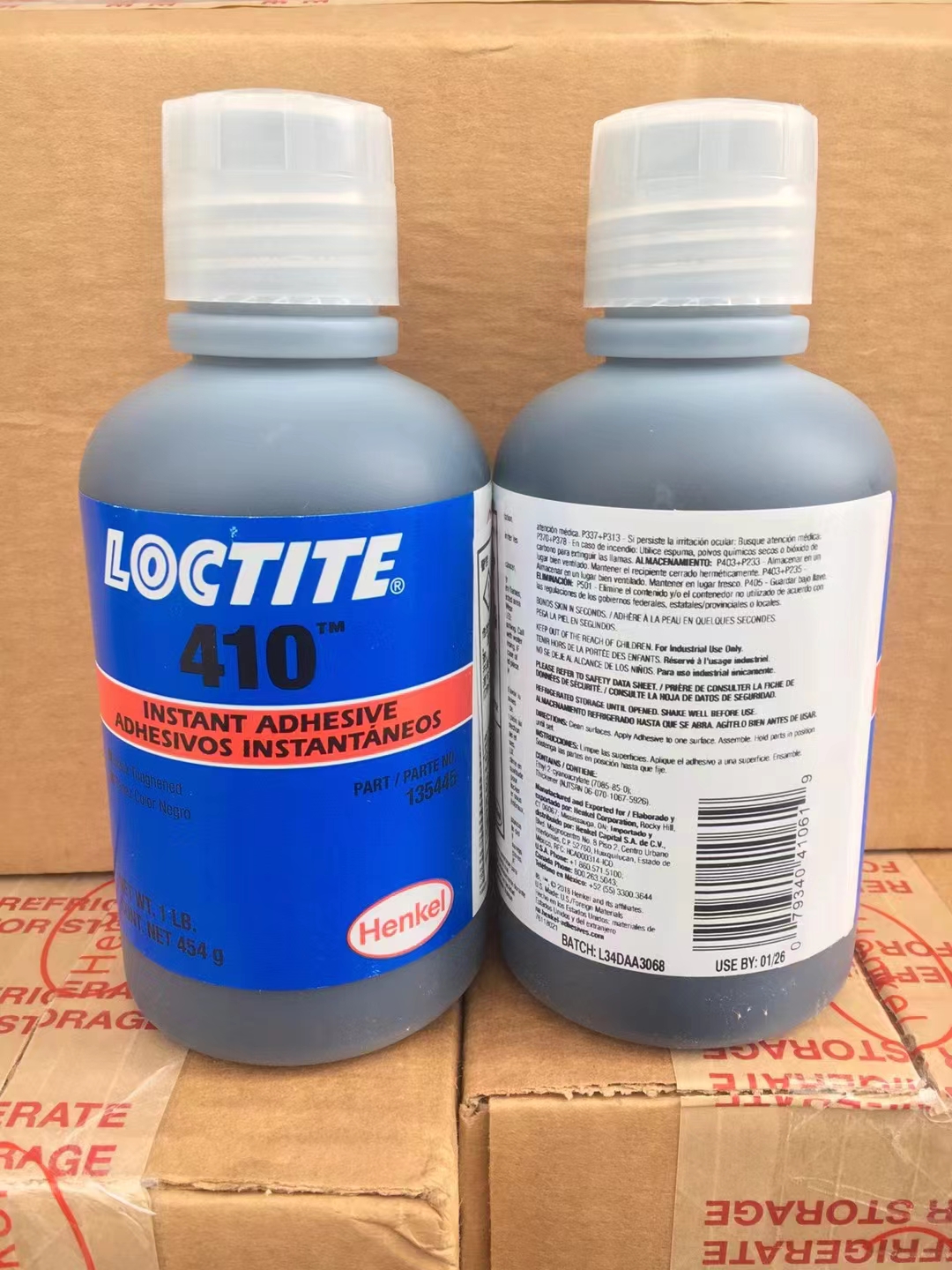 FM41 Loctite 410 Черный каучук, закаленный, однокомпонентный, отверждаемый при комнатной температуре, мгновенно заполняющий зазоры клей