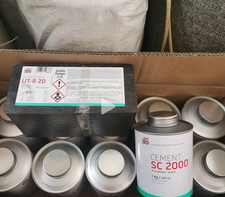 Zyx rema Tip Top Special Cement BL Tire 650 g 200g Contry Compound Compound Vulcanisation Cement Workshops Специальный цементный инструмент