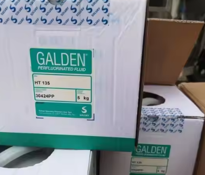 SL Оригинальная итальянская сольвей Galden HT200 HT270 Теплопередача теплопередача/перфторированная полиэфирная масло/фторированная жидкость