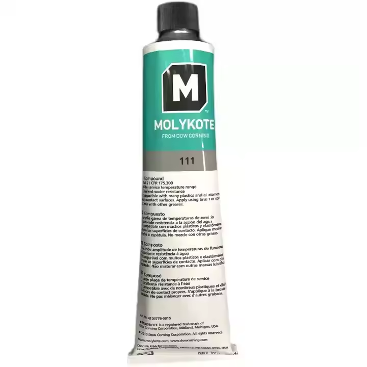 Qy Dow Corning Molykote 111 смазка 