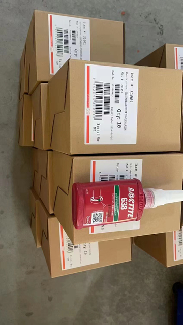 FM013 Loctiter 243 277 Antioseness Acneing Anaerobic Anaerobic Glue с запасом