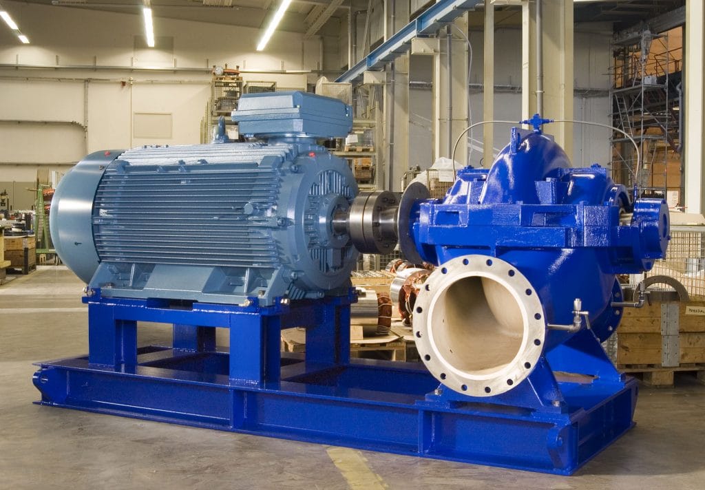 Насосная промышленность