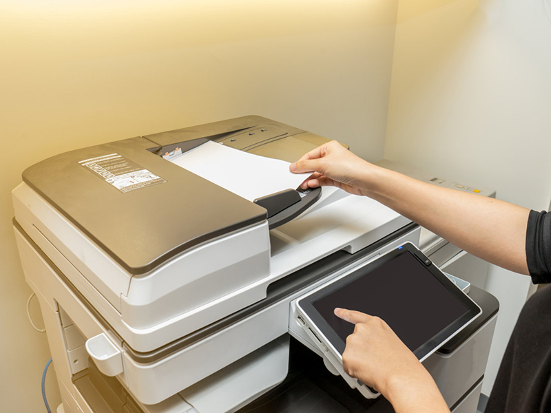 Автоматизация офиса