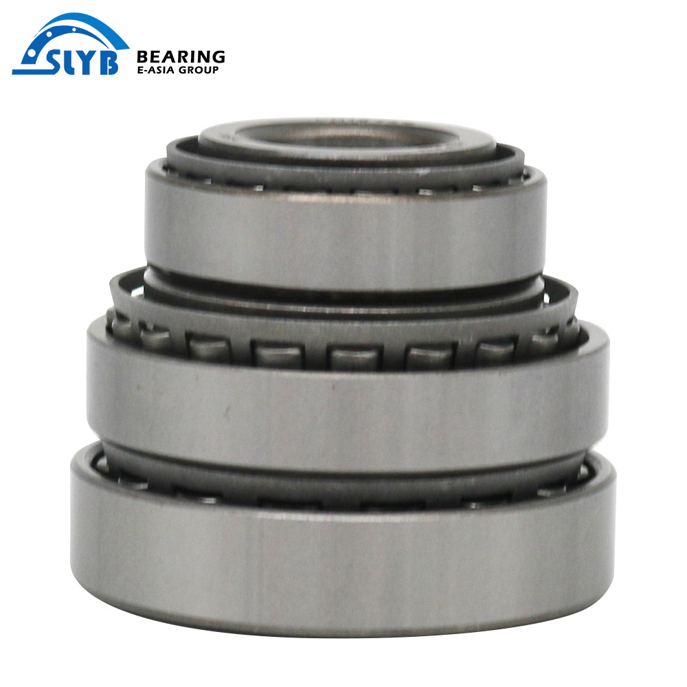 конусная роликовая подшипника-3