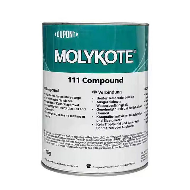 Qy Dow Corning Molykote 111 смазка 
