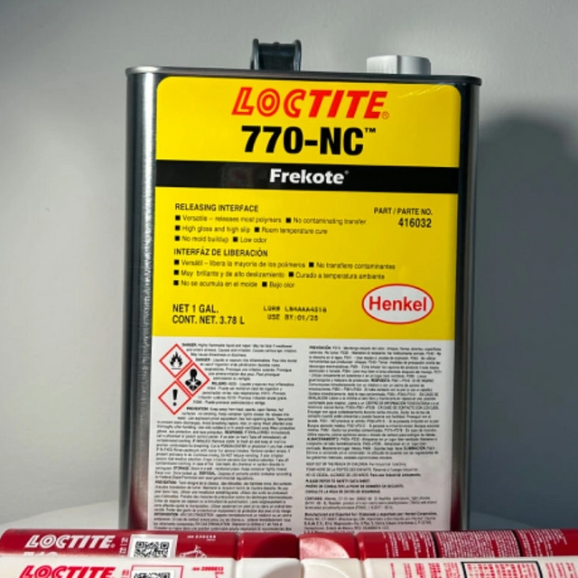 SL21 Агент высвобождения пресс -формы 770NC Специфичный термопластичный яхт с стекловолоконной яхтой