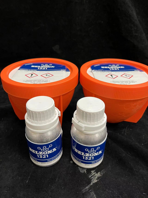 SL Belzona 1111 Emale Repair Agent Multi Agle, обрабатываемое, недорогое средство ремонта металлов передела