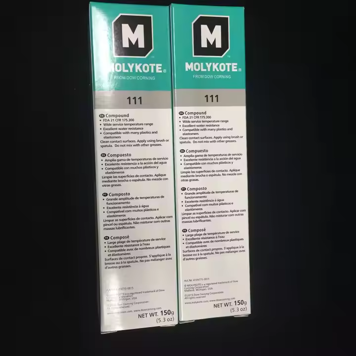 Qy Dow Corning Molykote 111 смазка 
