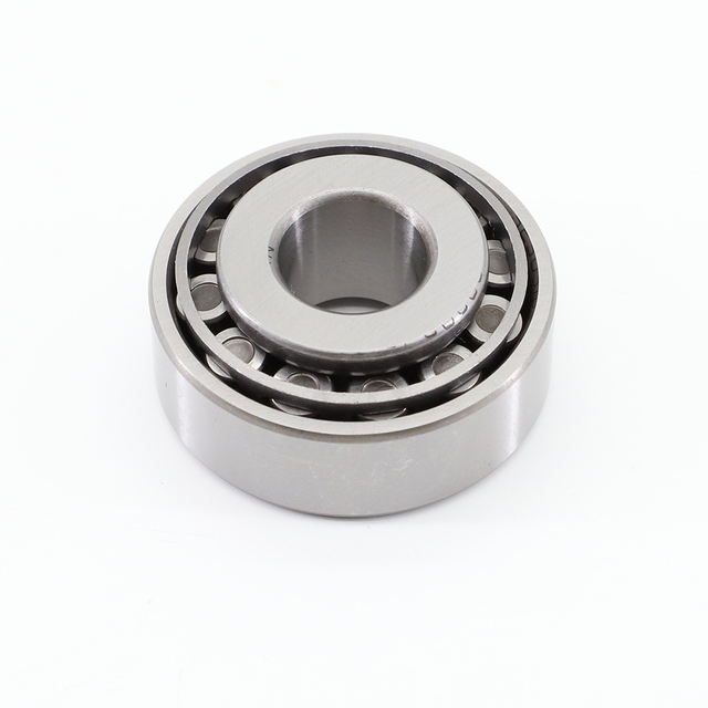 Производство нескольких стальных ровных шарниров X-Life Радиально-упорный шарикоподшипник NTN с полным комплектом