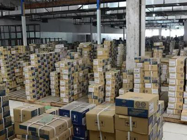 Поставщик подшипников SKF