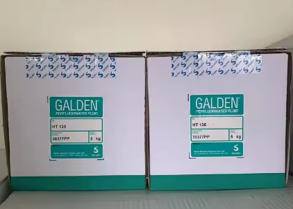 SL Оригинальная итальянская сольвей Galden HT200 HT270 Теплопередача теплопередача/перфторированная полиэфирная масло/фторированная жидкость