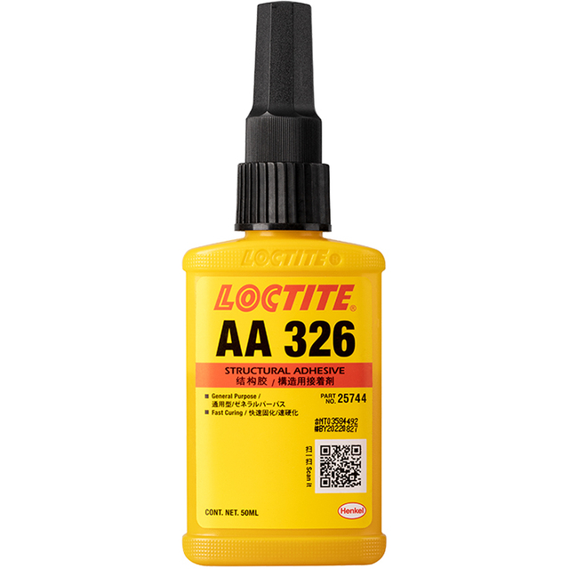 FM40 Loctite AA 366 Структурный бондер средней вязкости, отверждаемый УФ-излучением, быстрофиксирующийся клей