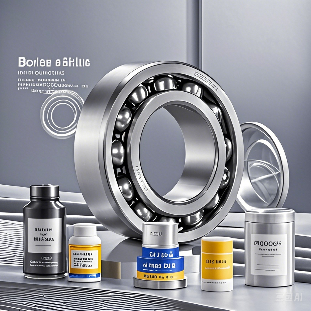 Основные характеристики высококачественных шарикоподшипников с глубокими канавками ZSQ01 6000