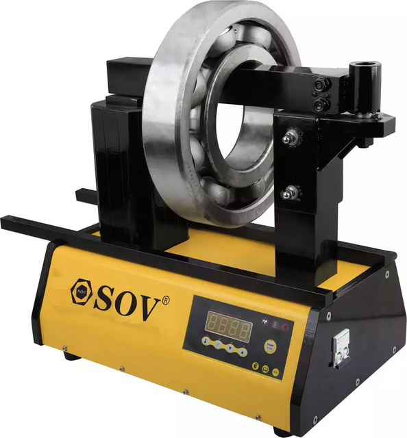 Портативный индукционный нагреватель подшипников с высоким качеством