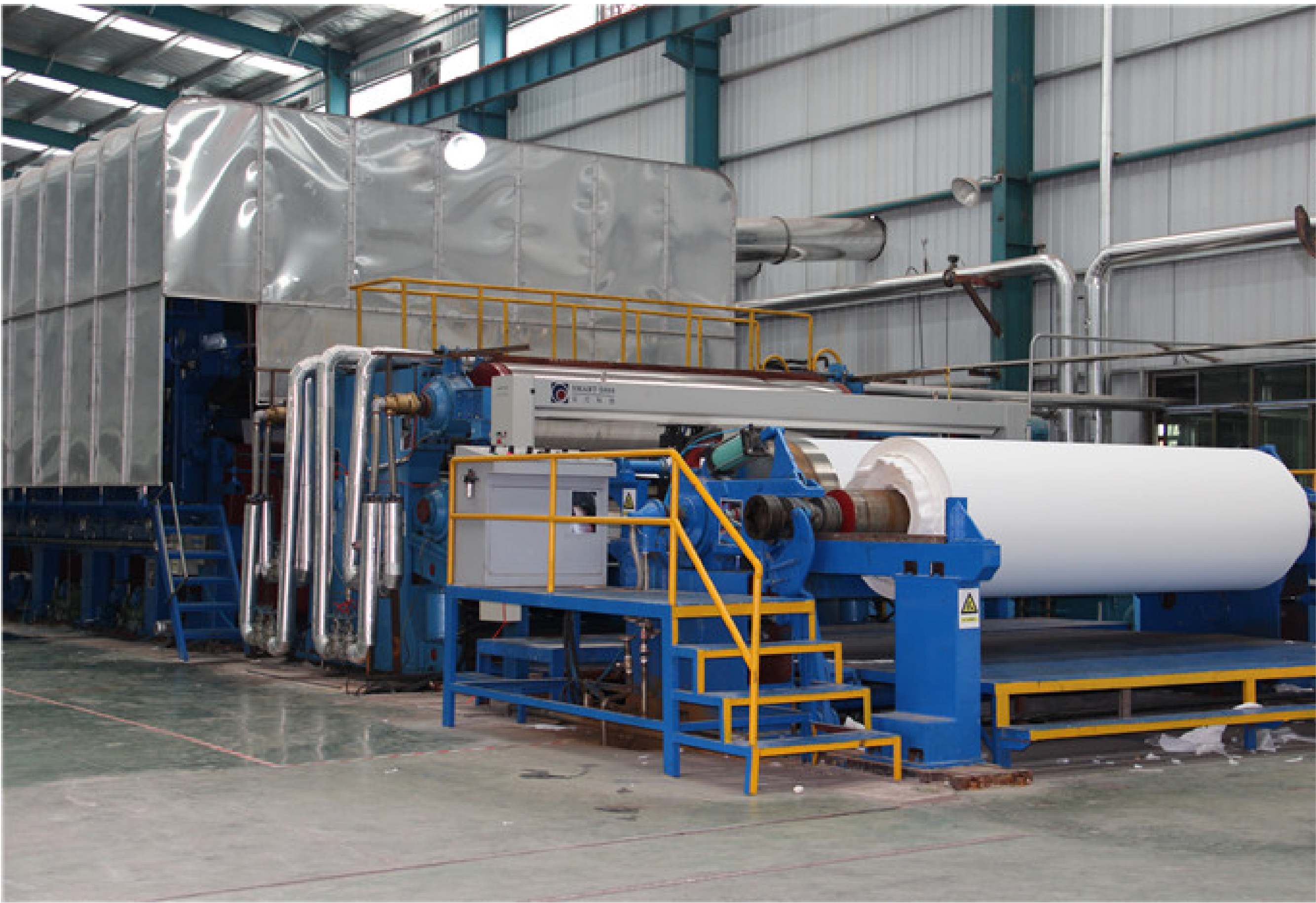 Подшипники для бумажного оборудования