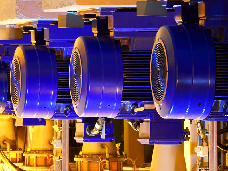 Насосная промышленность