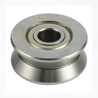 Герметичный роликовый подшипник Mcgill с дюймовым отверстием Beairng Mcgill Track Roller Bearing