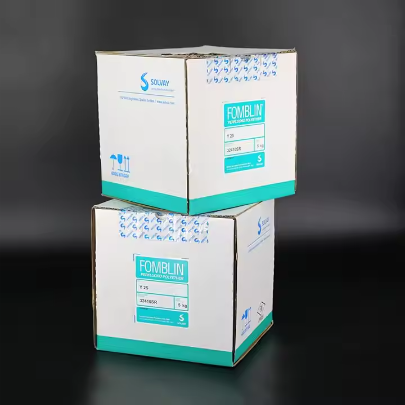 SL Оригинальная итальянская сольвей Galden HT200 HT270 Теплопередача теплопередача/перфторированная полиэфирная масло/фторированная жидкость