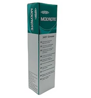 WJR01 Molykote 3451 Флуоросиликоновая смазка - 100G -трубка для высокопроизводительного герметизации и смазки
