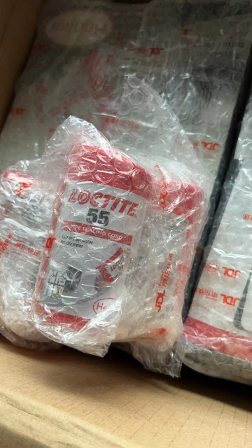 FM Loctiter 55-160m Химическое вспомогательное средство для герметизации труб для полиэфирных смол