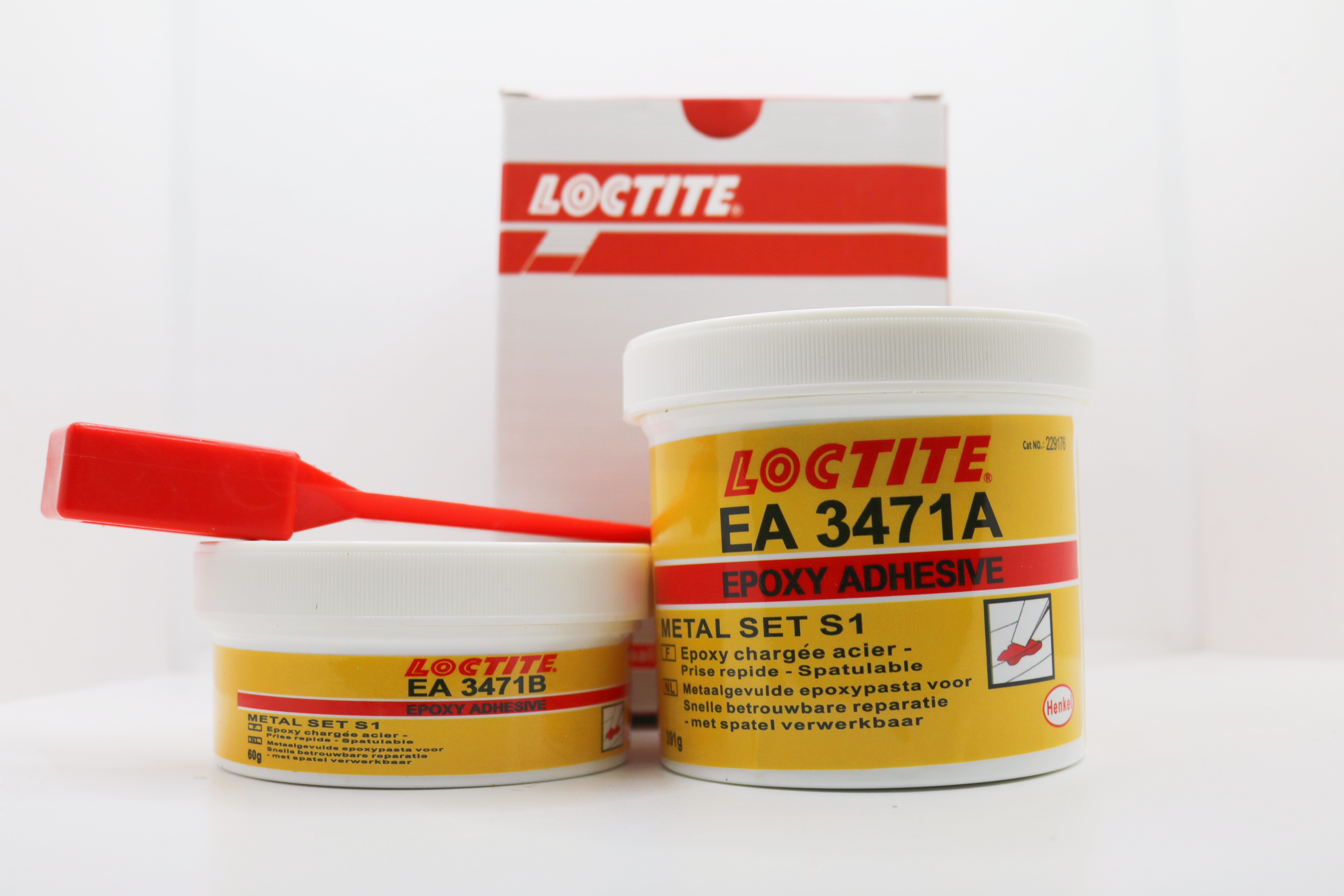 SL37 Loctite EA3471 эпоксидная смола, армированная сталью, для машины